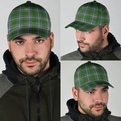 Pringle Tartan Plaid Classic Cap