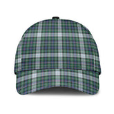 MacKenzie Dress Ancient Tartan Plaid Classic Cap