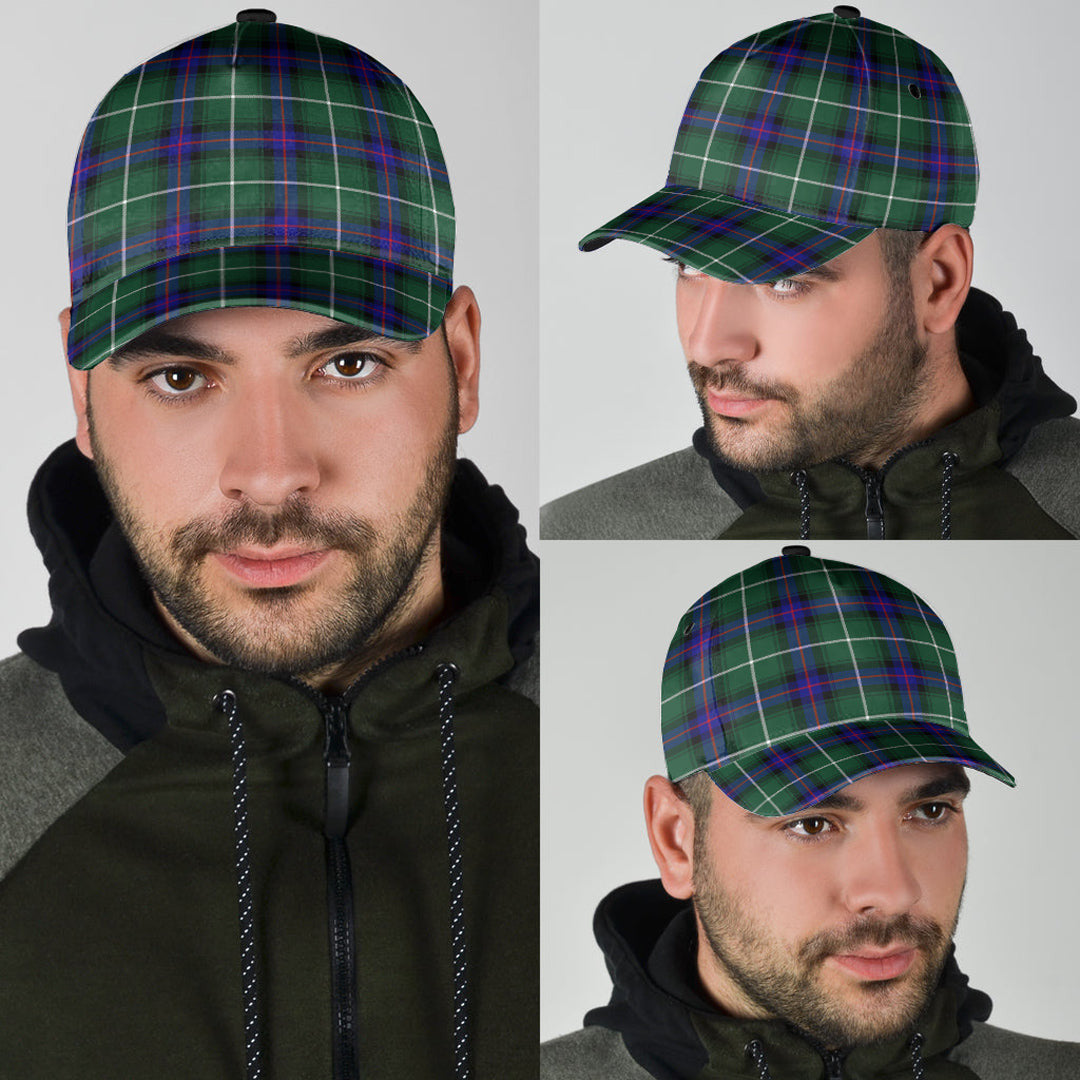 MacDonald of the Isles Hunting Modern Tartan Plaid Classic Cap