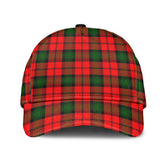 Kerr Modern Tartan Plaid Classic Cap