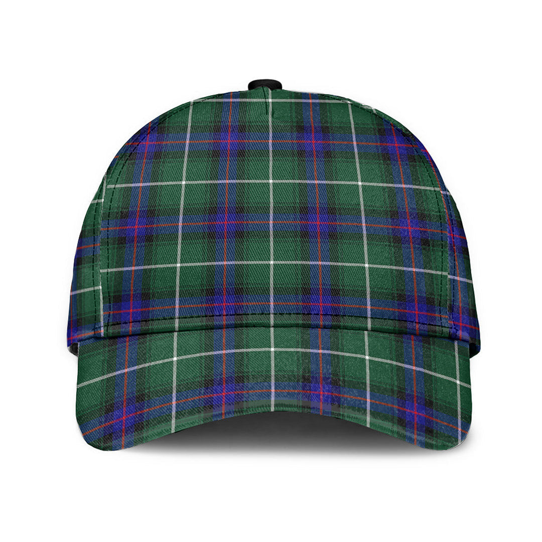 MacDonald of the Isles Hunting Modern Tartan Plaid Classic Cap