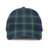 MacDonald of the Isles Hunting Modern Tartan Plaid Classic Cap