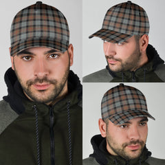 Gunn Weathered Tartan Plaid Classic Cap
