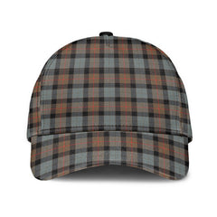 Gunn Weathered Tartan Plaid Classic Cap