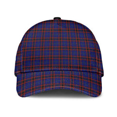 Home Modern Tartan Plaid Classic Cap