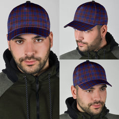 Home Modern Tartan Plaid Classic Cap