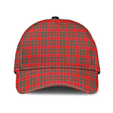 MacBean Modern Tartan Plaid Classic Cap