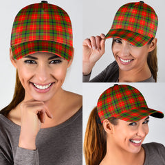 Turnbull Dress Tartan Plaid Classic Cap