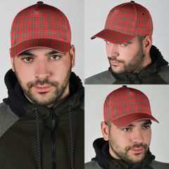 MacBean Modern Tartan Plaid Classic Cap