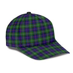 MacThomas Modern Tartan Plaid Classic Cap