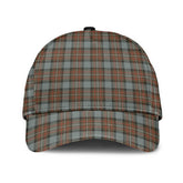 Fergusson Weathered Tartan Plaid Classic Cap