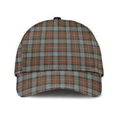 Fergusson Weathered Tartan Plaid Classic Cap