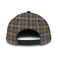 Fergusson Weathered Tartan Plaid Classic Cap