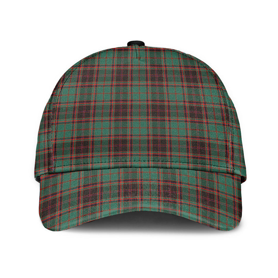 Buchan Ancient Tartan Plaid Classic Cap