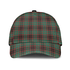 Buchan Ancient Tartan Plaid Classic Cap
