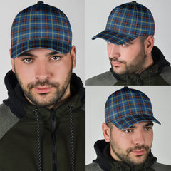 Grewar Tartan Plaid Classic Cap