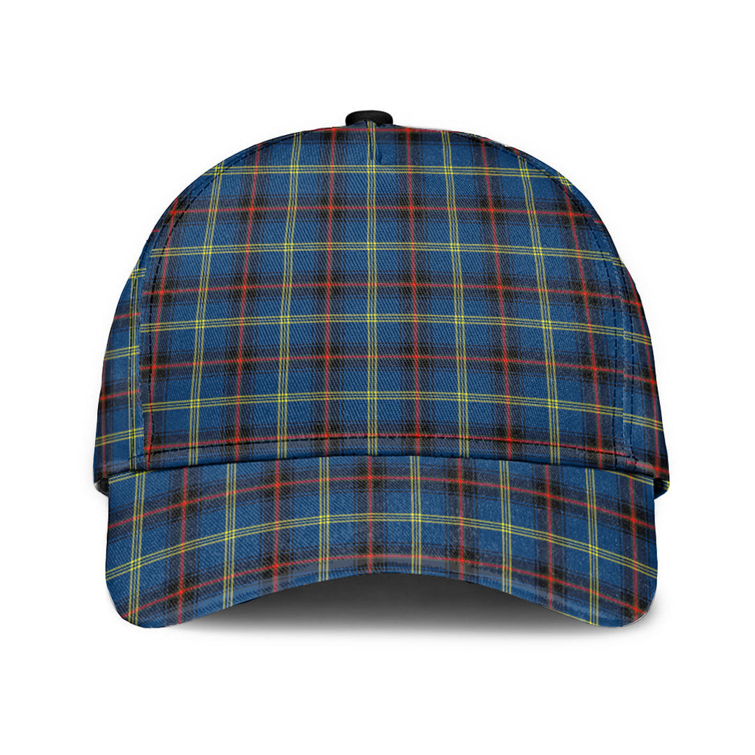 Grewar Tartan Plaid Classic Cap