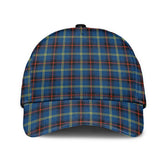 Grewar Tartan Plaid Classic Cap