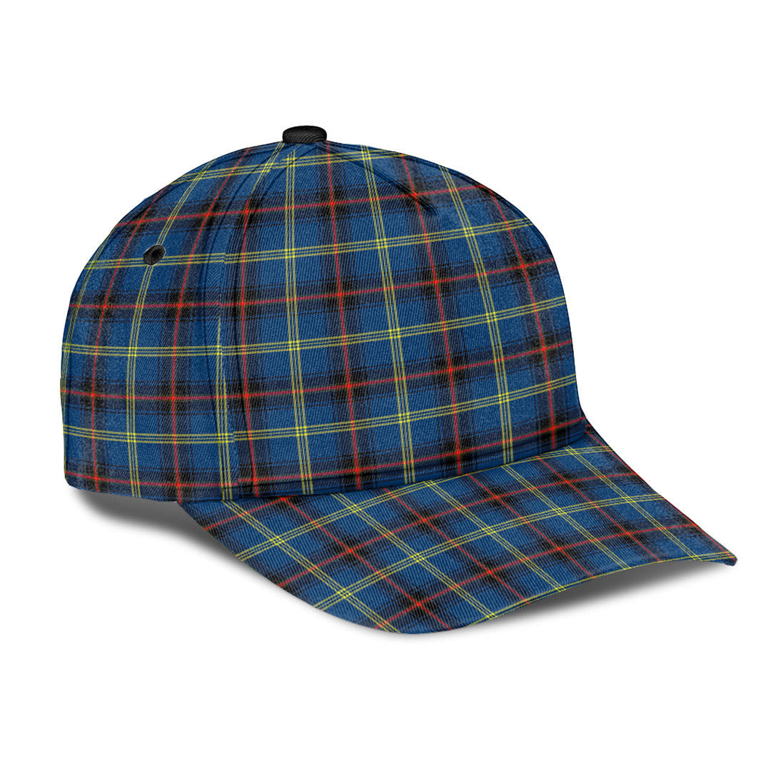 Grewar Tartan Plaid Classic Cap