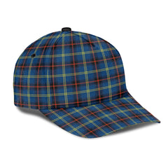 Grewar Tartan Plaid Classic Cap