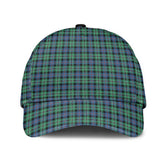 Rose Hunting Ancient Tartan Plaid Classic Cap