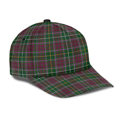 Crosbie Tartan Plaid Classic Cap