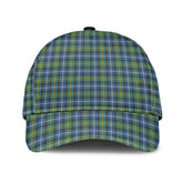 MacNeill of Barra Ancient Tartan Plaid Classic Cap