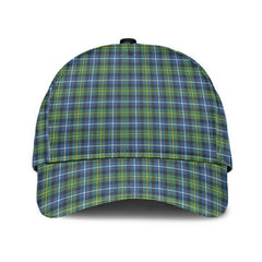 MacNeill of Barra Ancient Tartan Plaid Classic Cap