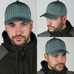 MacNeill of Barra Ancient Tartan Plaid Classic Cap