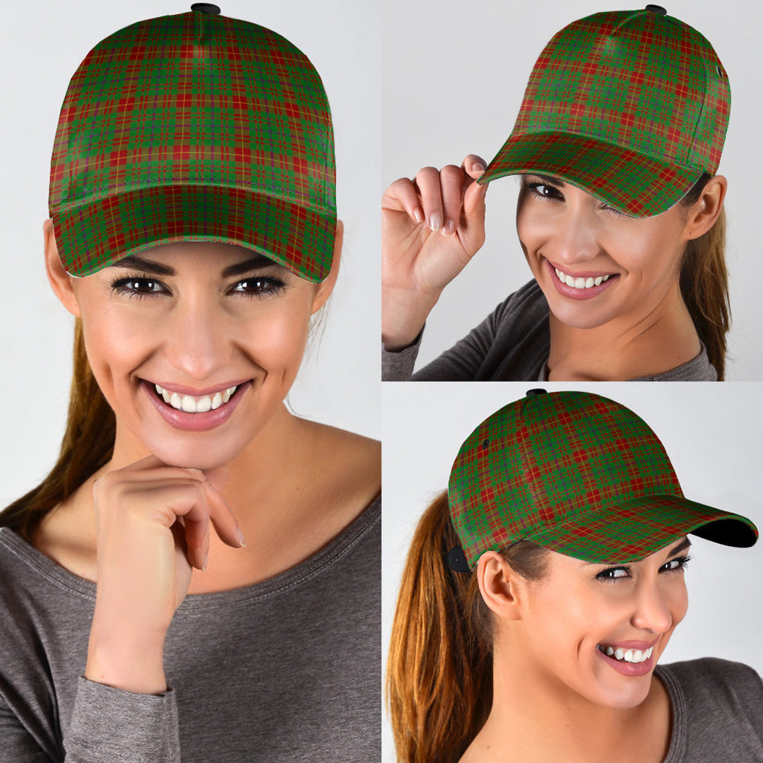 Fulton Tartan Plaid Classic Cap