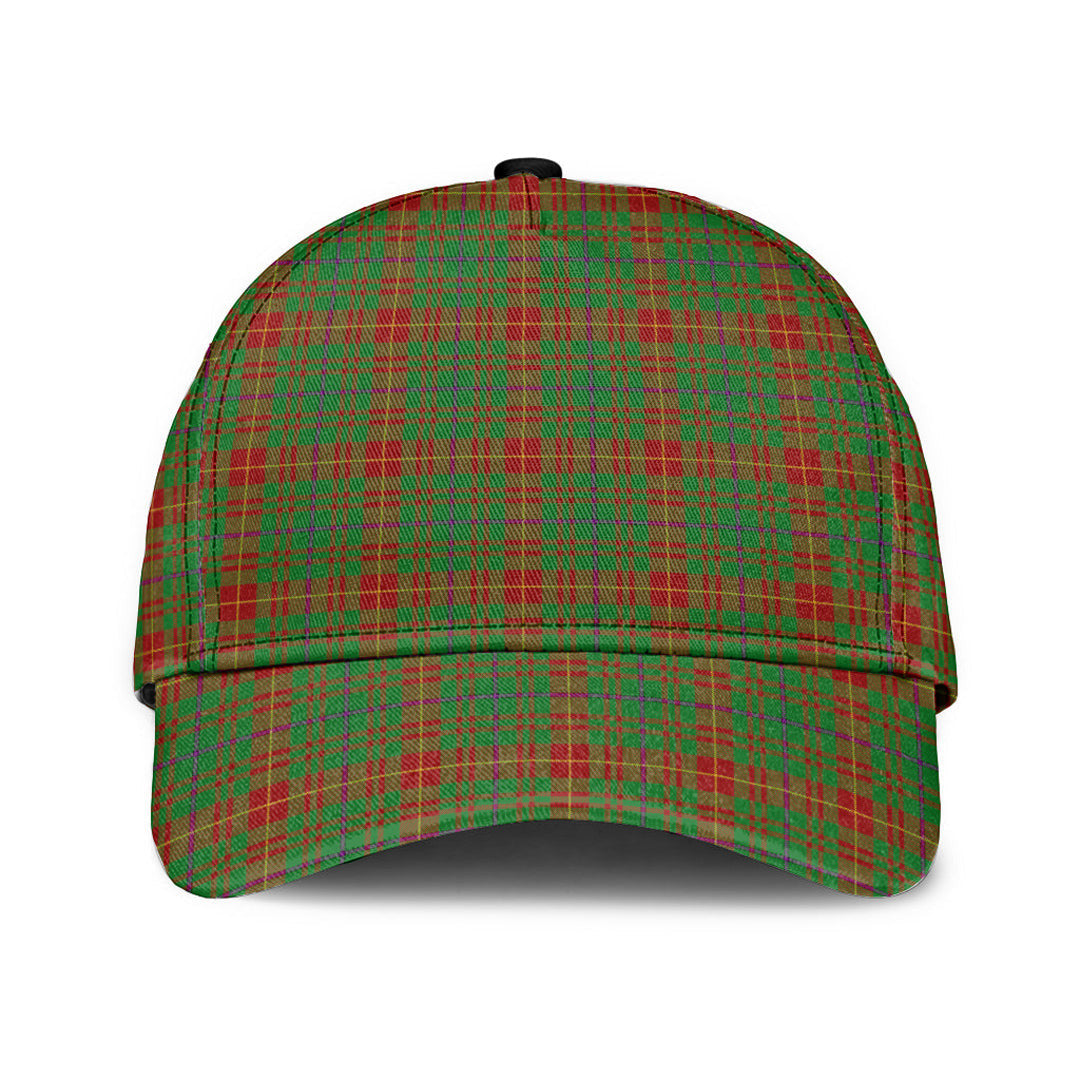 Fulton Tartan Plaid Classic Cap