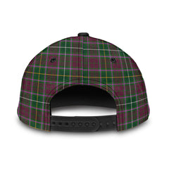 Crosbie Tartan Plaid Classic Cap