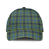 Gillies Ancient Tartan Plaid Classic Cap