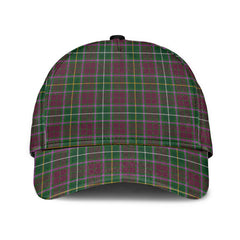 Crosbie Tartan Plaid Classic Cap