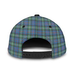 MacPhail Hunting Ancient Tartan Plaid Classic Cap