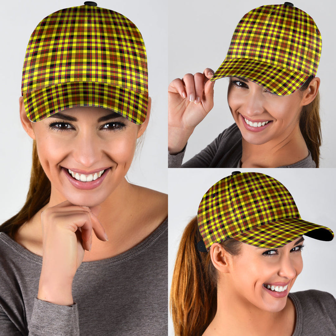 Jardine Tartan Plaid Classic Cap