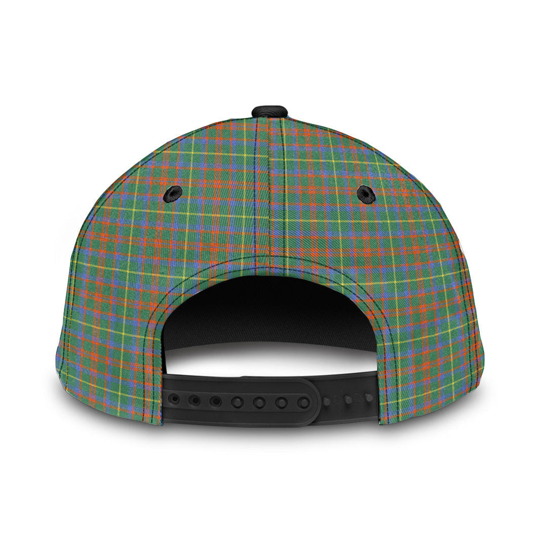 MacKintosh Hunting Ancient Tartan Plaid Classic Cap