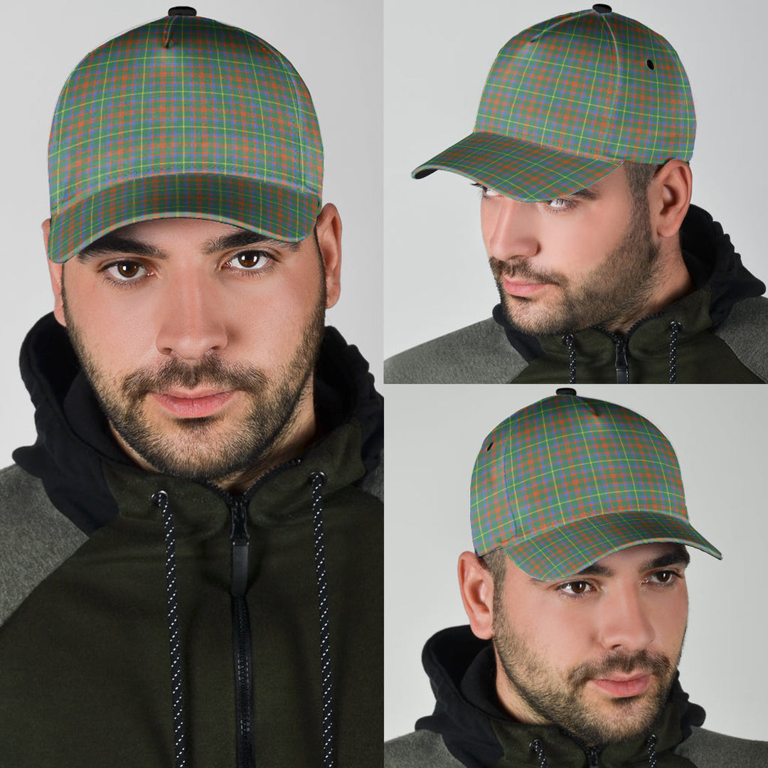 MacKintosh Hunting Ancient Tartan Plaid Classic Cap