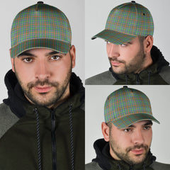 MacKintosh Hunting Ancient Tartan Plaid Classic Cap