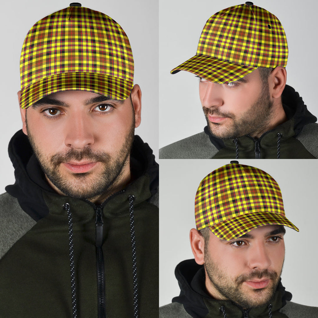 Jardine Tartan Plaid Classic Cap