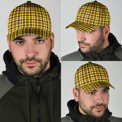 Jardine Tartan Plaid Classic Cap