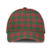 McCulloch Tartan Plaid Classic Cap