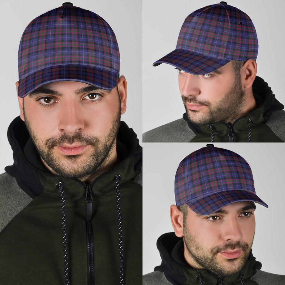 Pride of Scotland Tartan Plaid Classic Cap