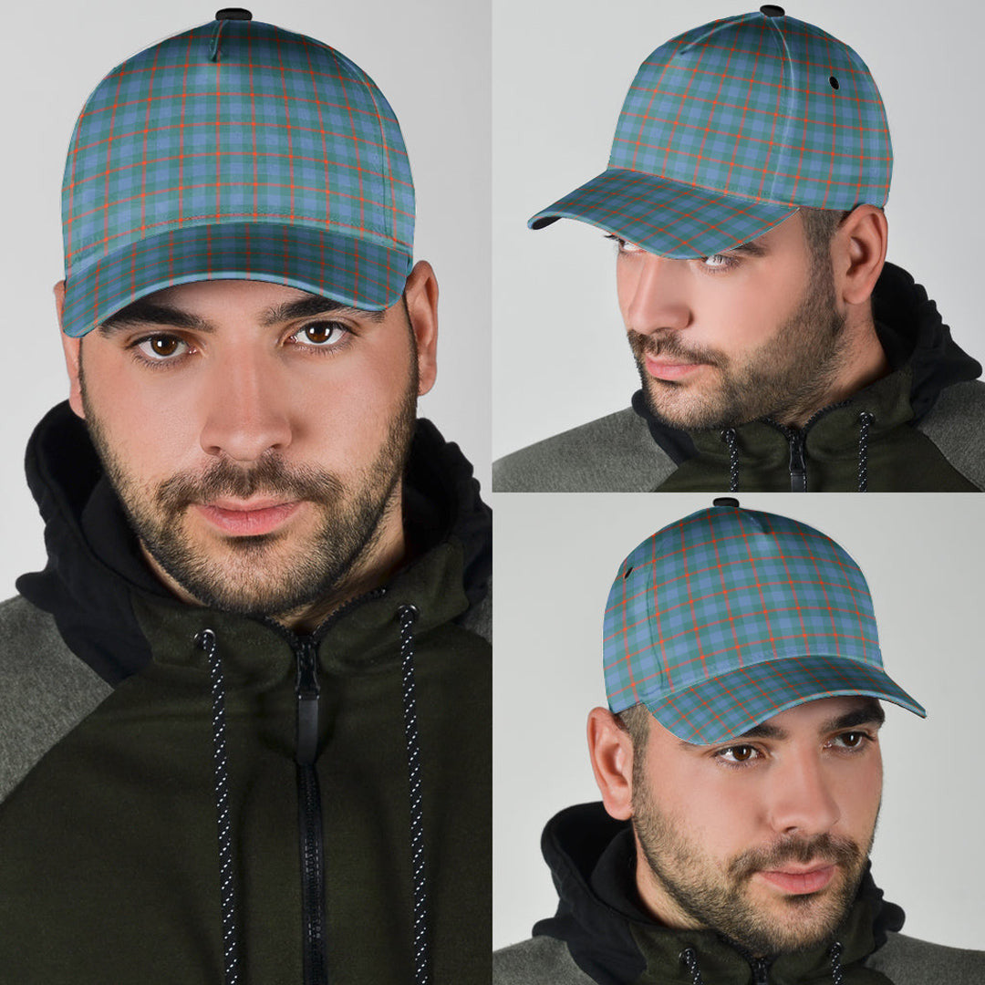 Agnew Ancient Tartan Plaid Classic Cap