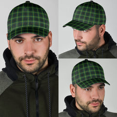 MacArthur Modern Tartan Plaid Classic Cap