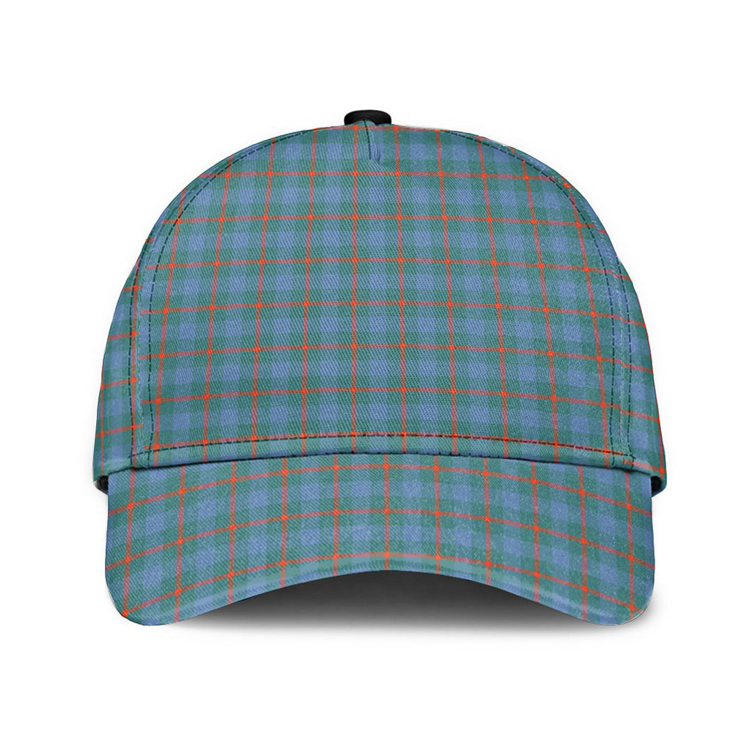 Agnew Ancient Tartan Plaid Classic Cap