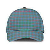 Agnew Ancient Tartan Plaid Classic Cap