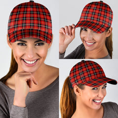 Marjoribanks Tartan Plaid Classic Cap
