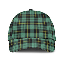 Wallace Hunting Ancient Tartan Plaid Classic Cap