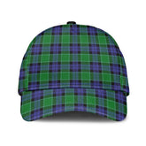 Graham of Menteith Modern Tartan Plaid Classic Cap